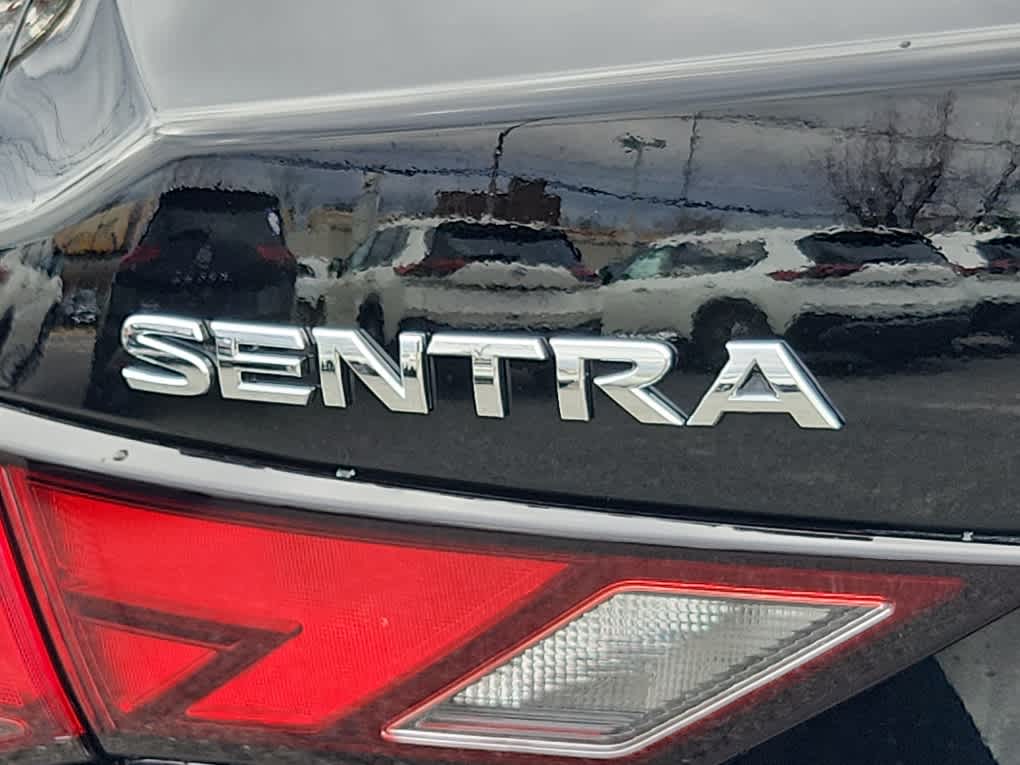 2024 Nissan Sentra SV photo 19