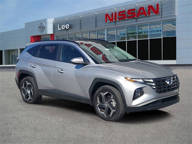 2024 Hyundai Tucson SEL Convenience's photo