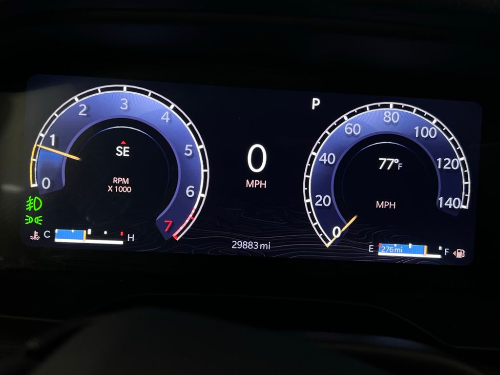 2024 Jeep Grand Cherokee Limited photo 15