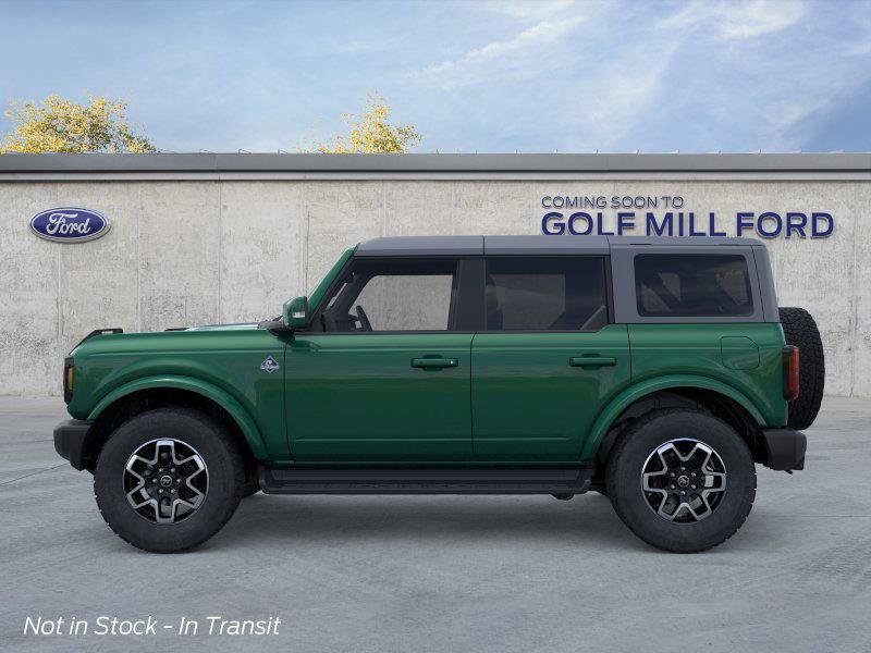 2025 Ford Bronco Outer Banks photo 2