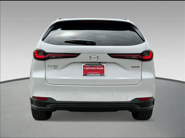 2025 Mazda CX-90 3.3 Turbo Preferred photo 5