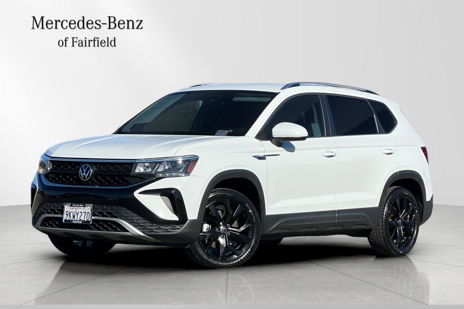 2023 Volkswagen Taos SE