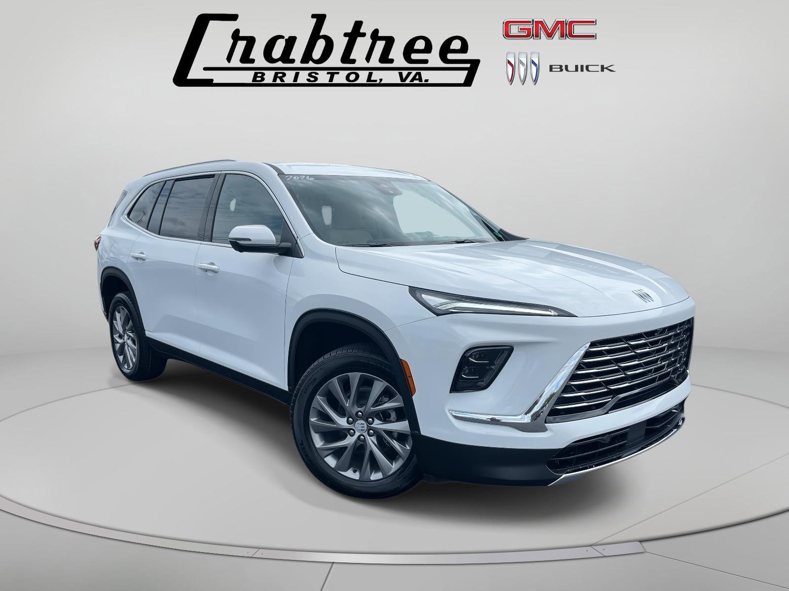 2026 Buick Enclave Preferred's photo