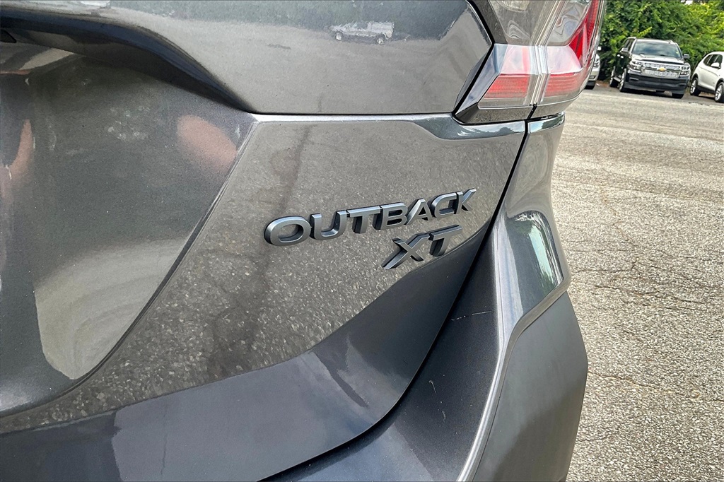 2022 Subaru Outback Onyx Edition XT photo 22