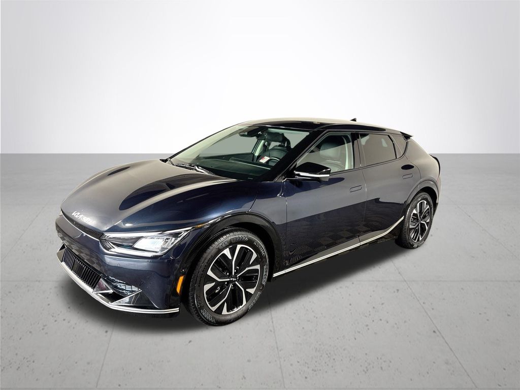 Certified 2023 Kia EV6 Wind with VIN KNDC3DLC1P5107704 for sale in Vancouver, WA