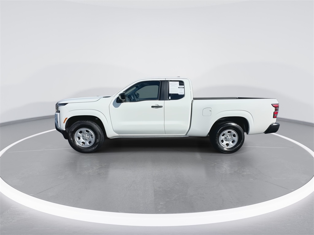 2024 Nissan Frontier S photo 5