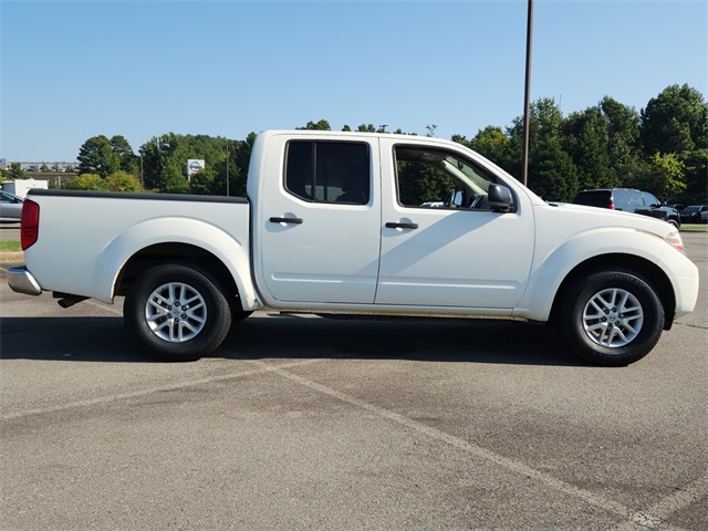 Used 2018 Nissan Frontier SV with VIN 1N6AD0ER7JN736970 for sale in Little Rock