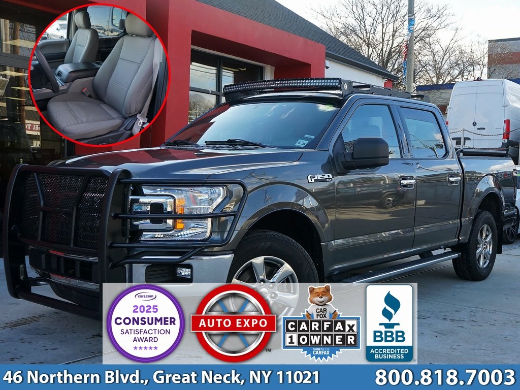 2020 Ford F-150 XLT's photo