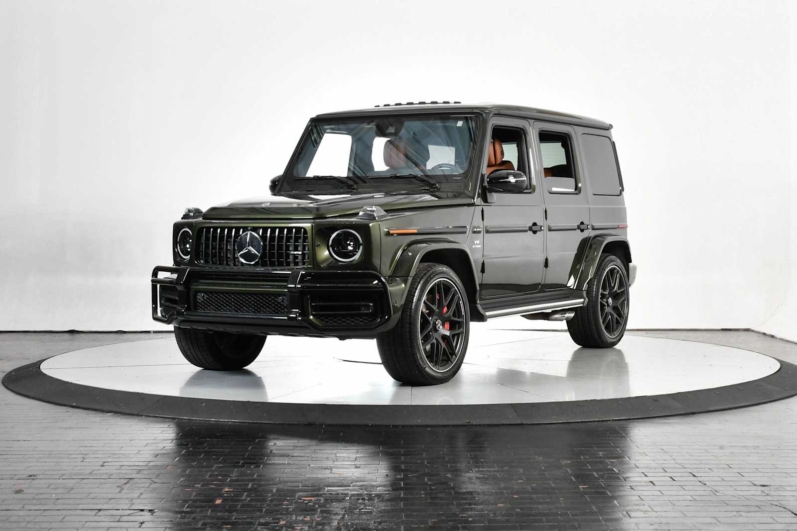 2024 Mercedes-Benz G-Class AMG G63's photo