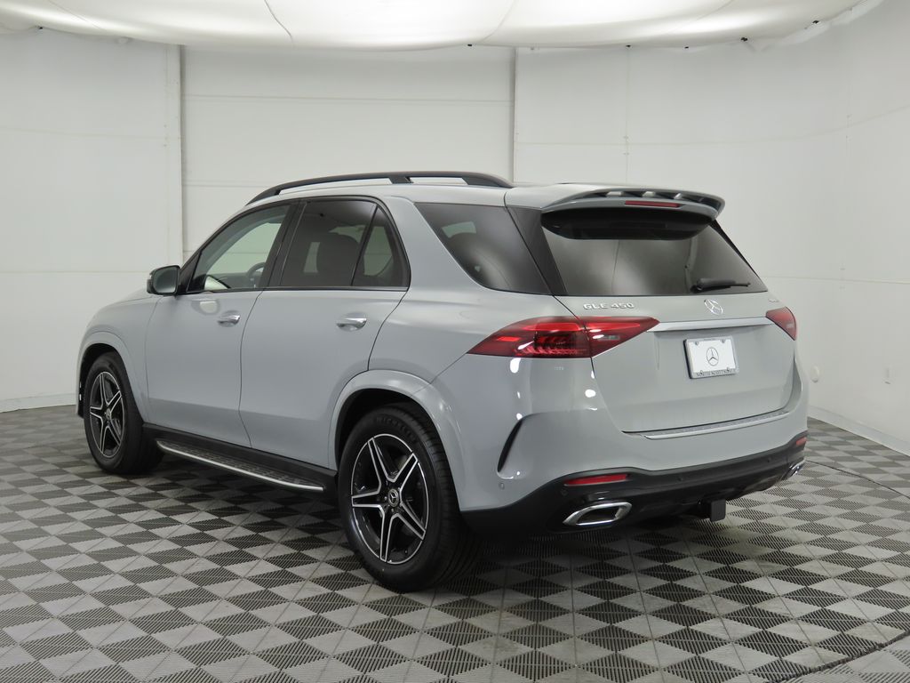 2025 Mercedes Benz GLE 450 4MATIC photo 6