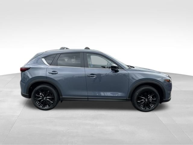 2025 Mazda CX-5 2.5 S Carbon photo 3