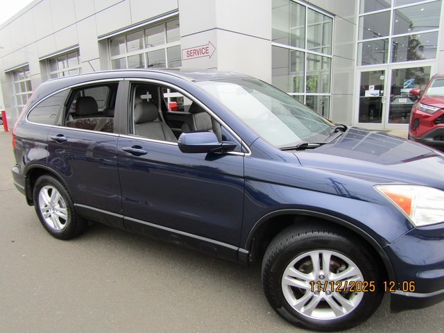 2011 Honda CR-V EX-L