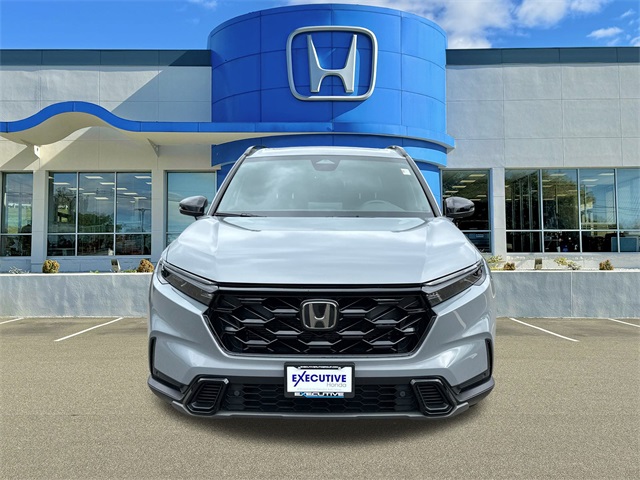 2025 Honda CR-V Hybrid Sport-L photo 4