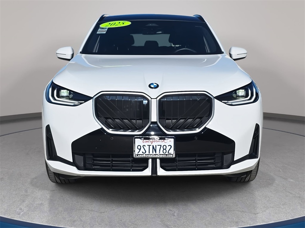 2025 Bmw X3 photo 2