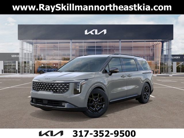 2026 Kia Carnival SX's photo