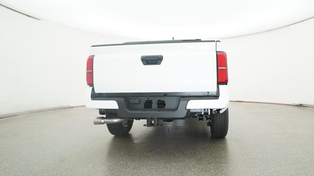 2025 Toyota Tacoma SR5 Double Cab photo 2
