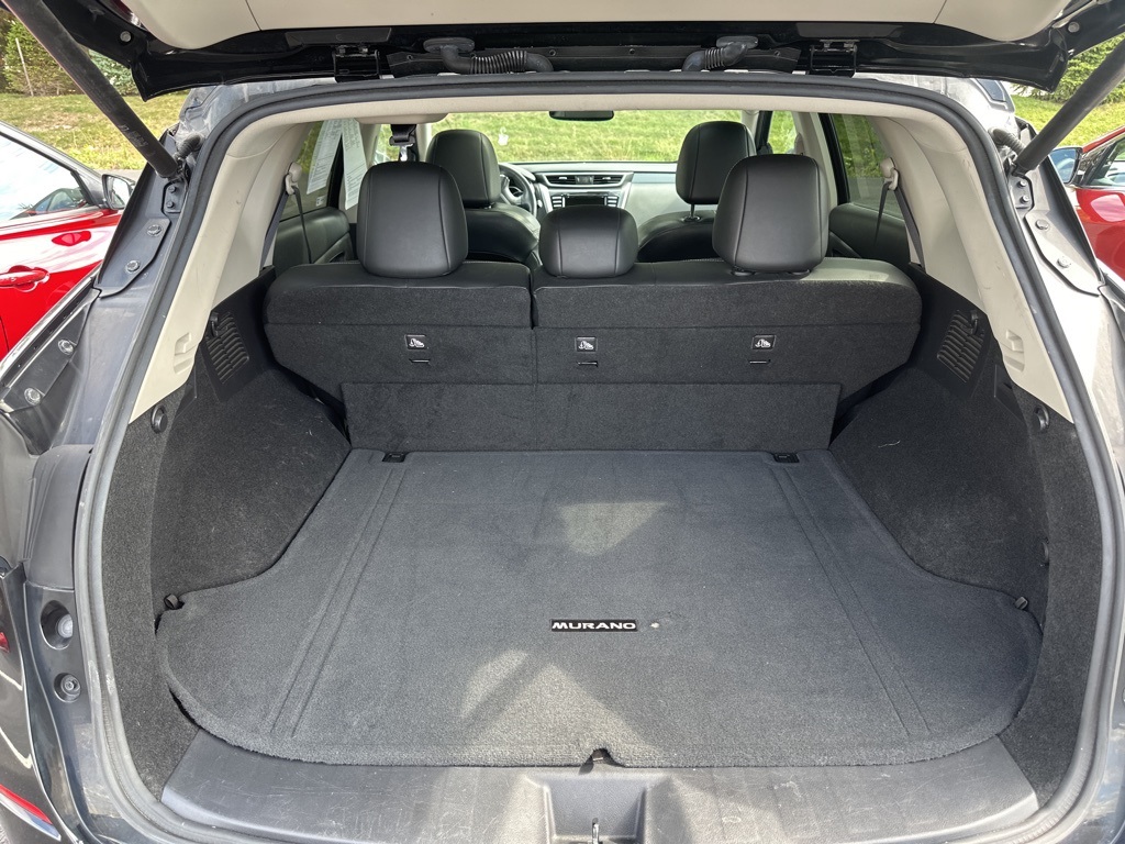 2019 Nissan Murano SL photo 6
