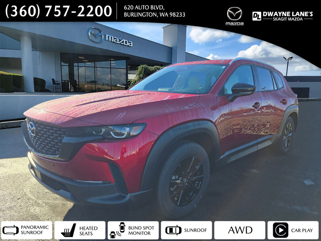 2026 Mazda CX-50 Preferred's photo