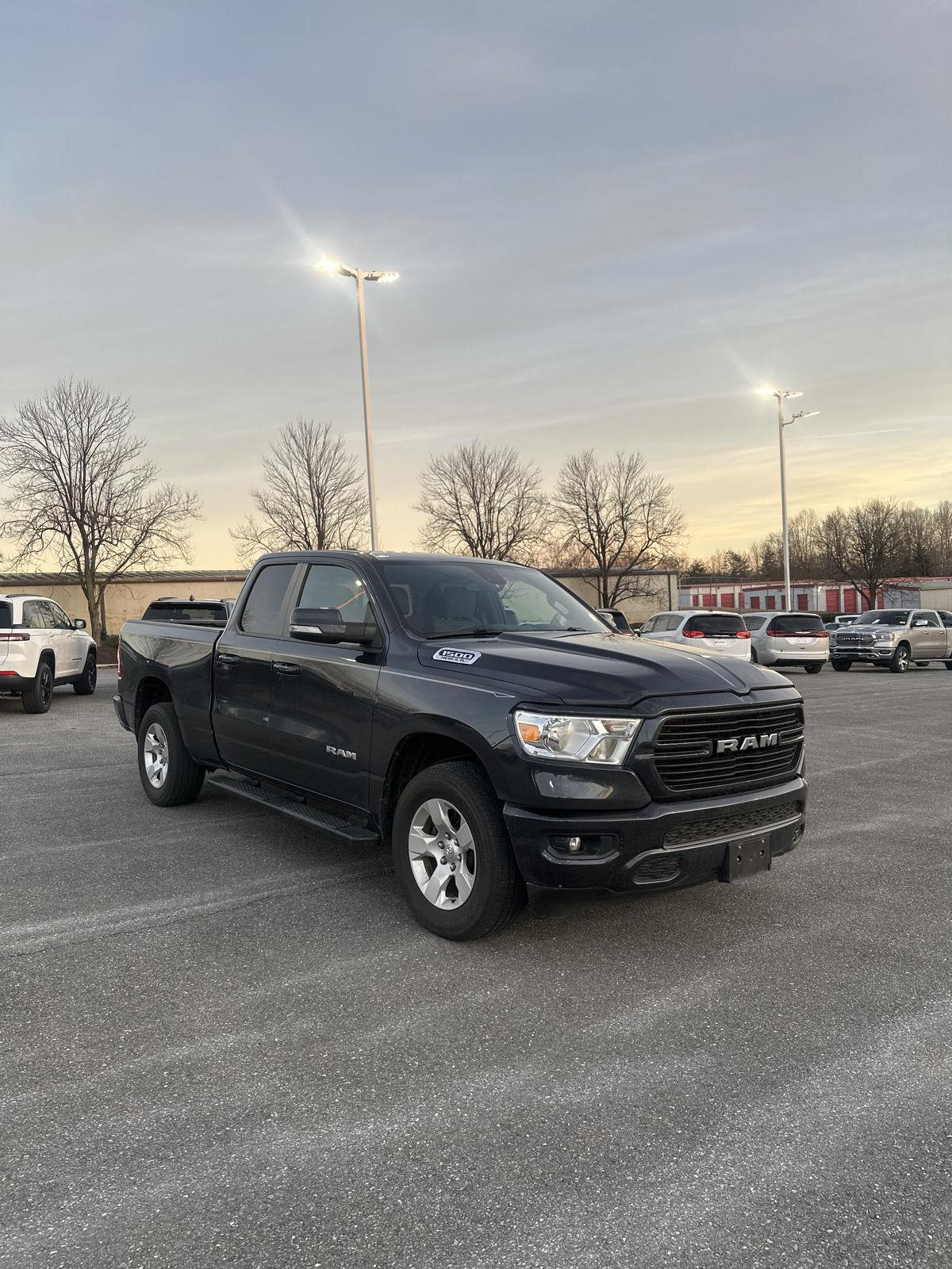 2021 RAM Ram 1500 Pickup Big Horn/Lone Star's photo