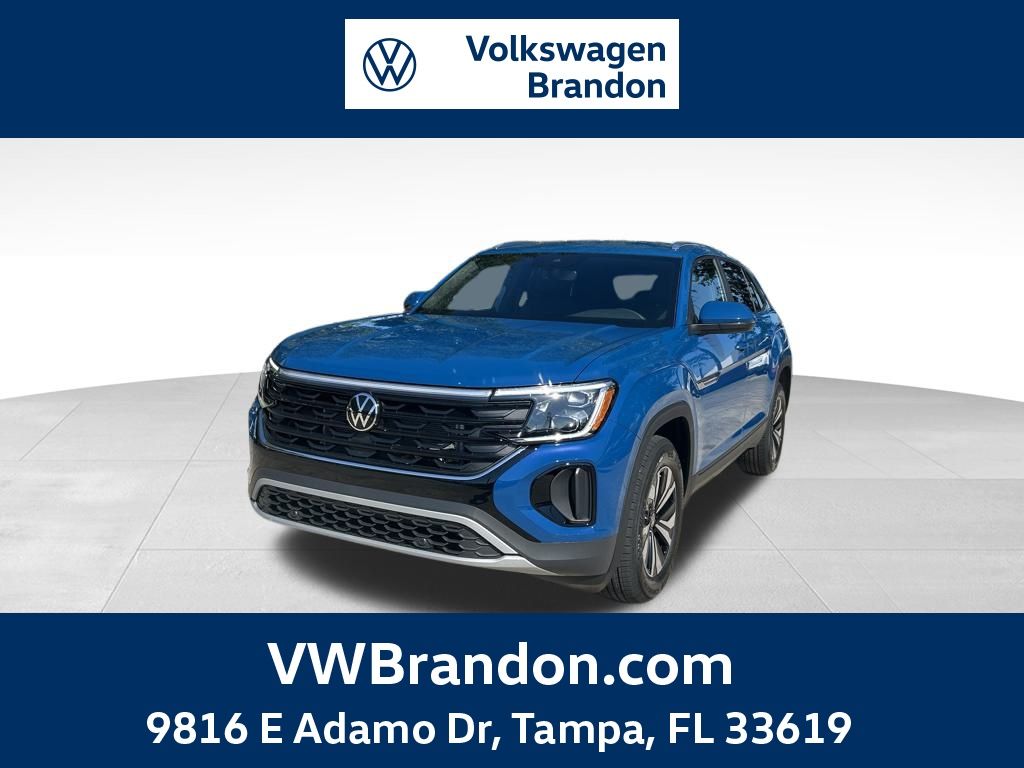 2026 Volkswagen Atlas Cross Sport SE's photo