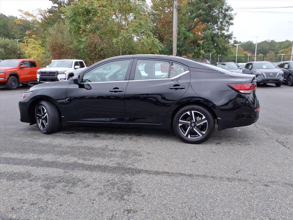 2024 Nissan Sentra SV photo 8