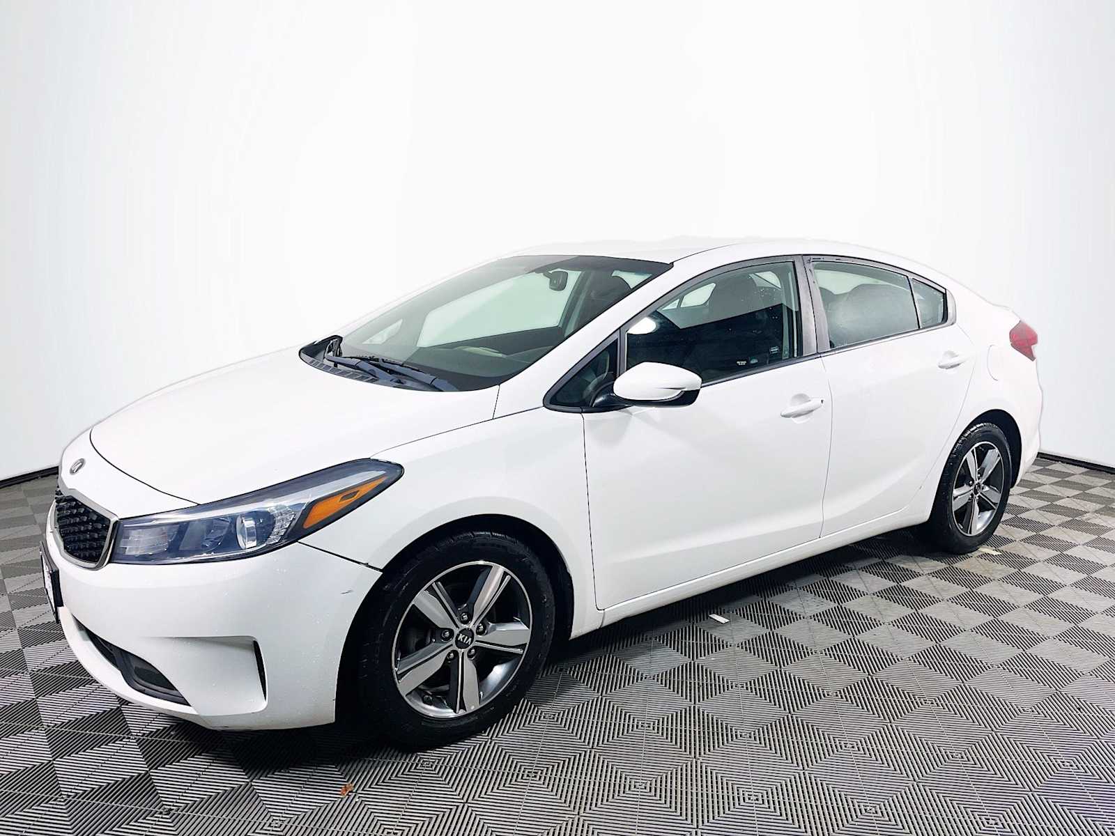 2018 Kia FORTE S