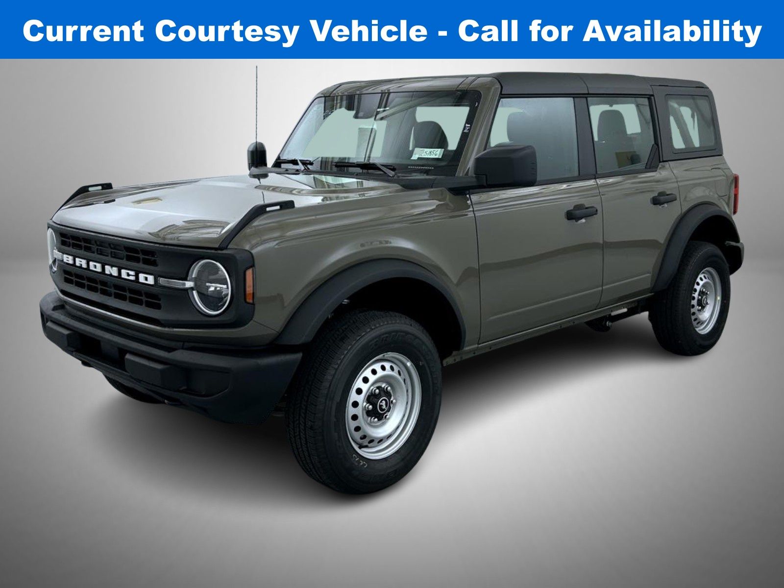 2025 Ford Bronco 4-Door Base's photo