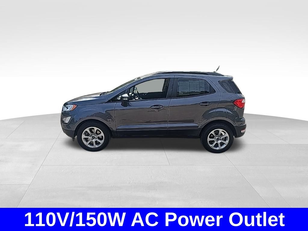 2020 Ford EcoSport SE photo 8