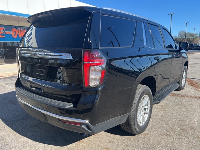 2023 Chevrolet Tahoe LS photo 4