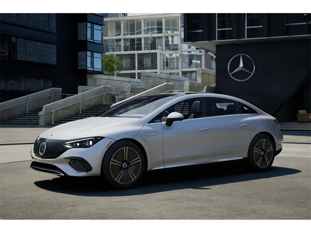 2026 Mercedes Benz EQE Sedan 4MATIC photo 37