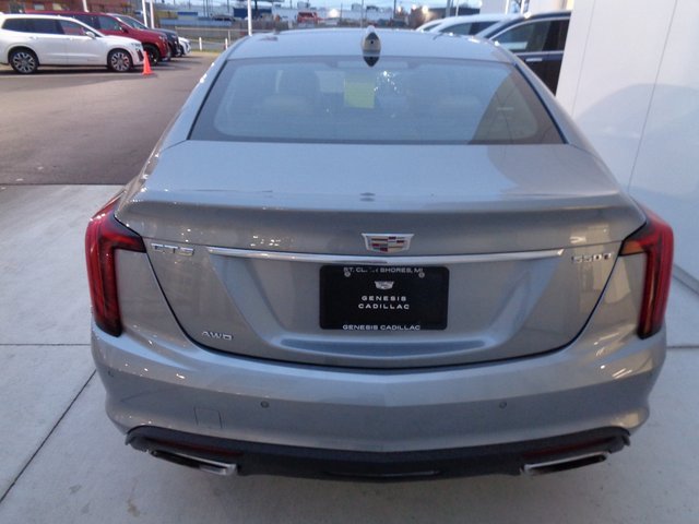 2025 Cadillac CT5 Premium Luxury photo 3