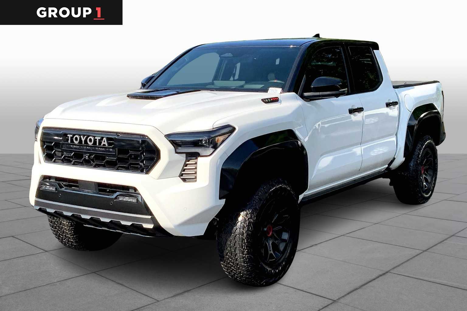 Certified Pre-Owned 2024 Toyota Tacoma TRD Pro Hybrid CrewMAX in ...