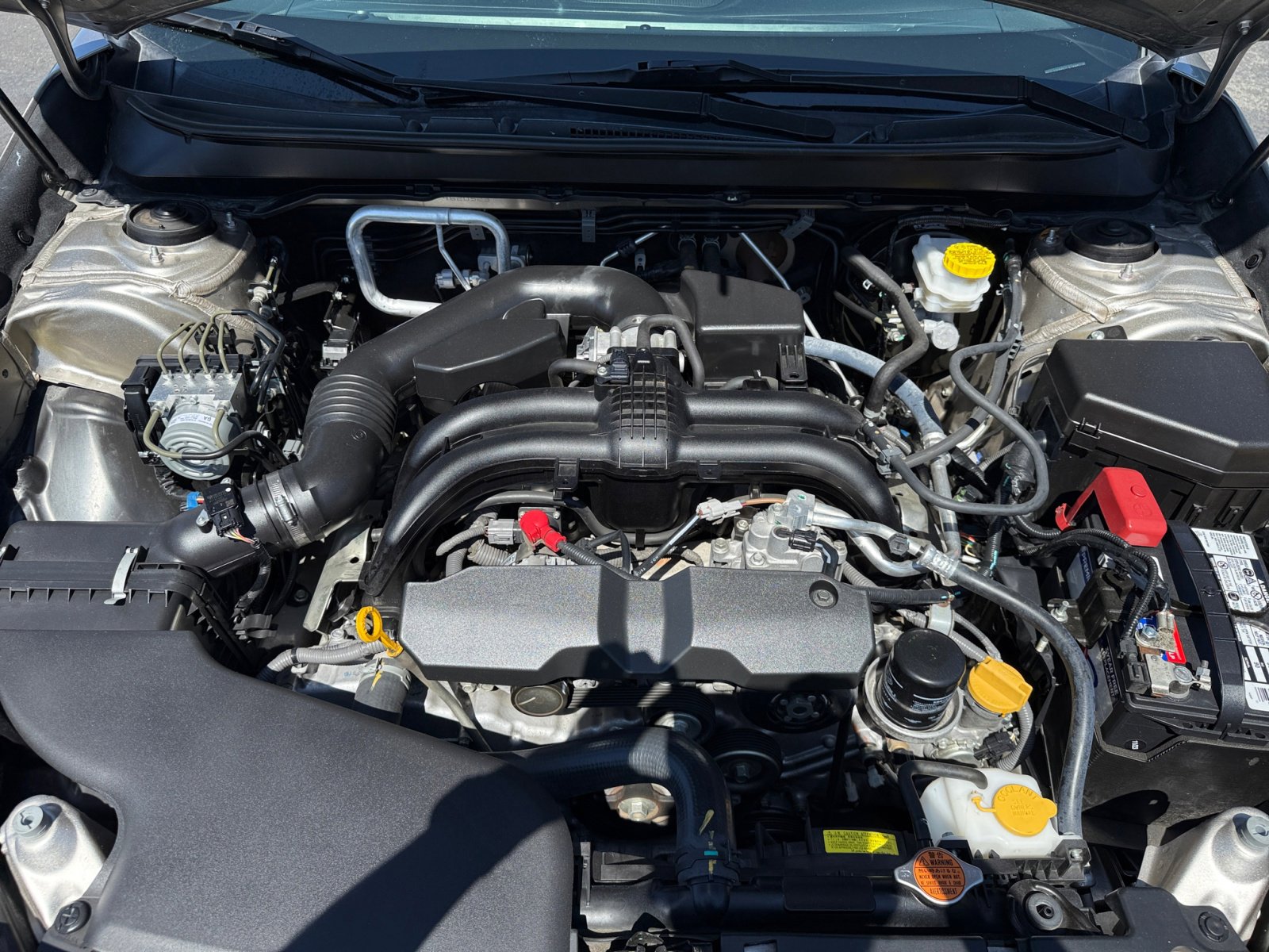 2019 Subaru Legacy 2.5i photo 20