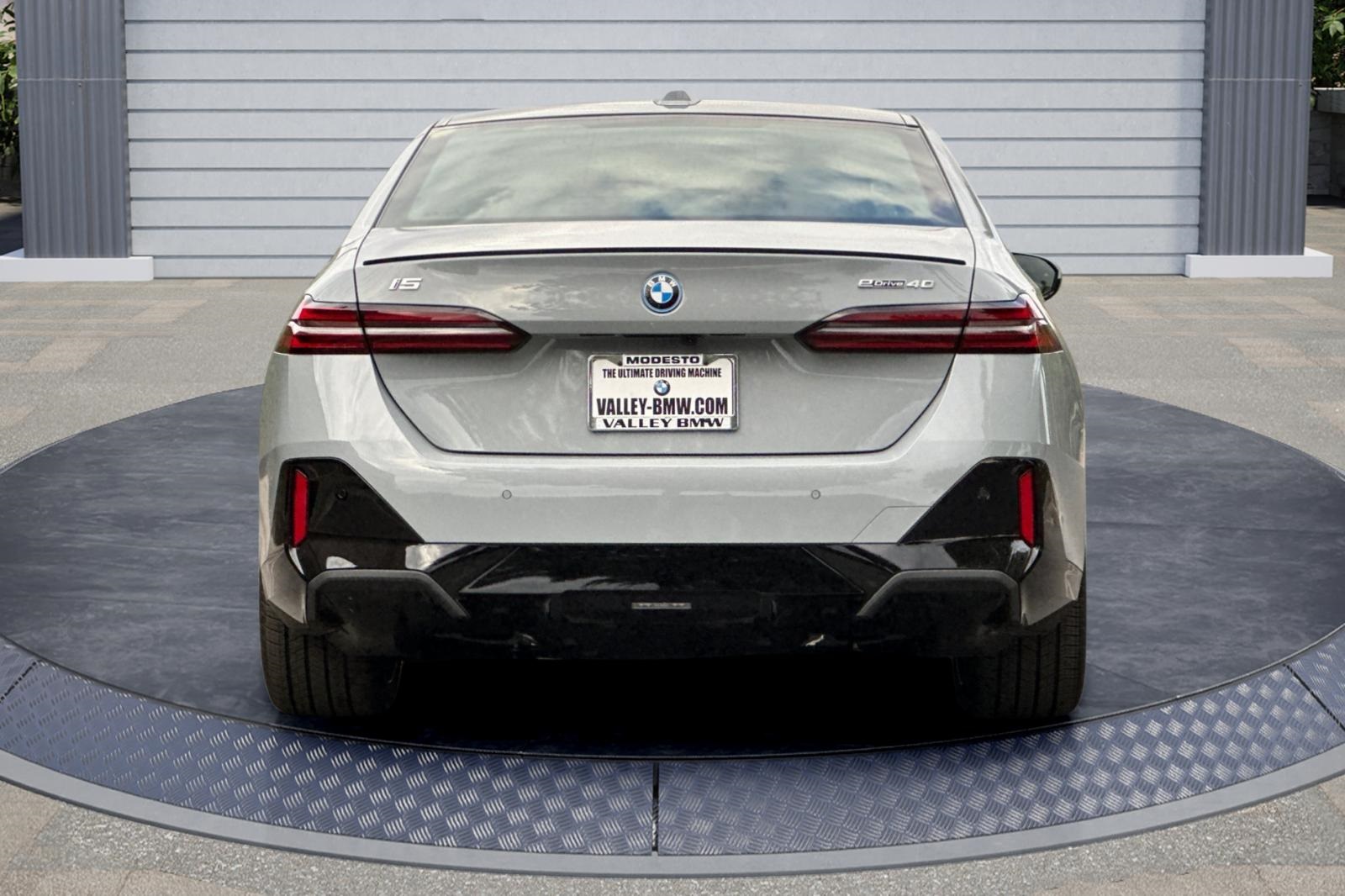 2026 Bmw i5 eDrive40 photo 5