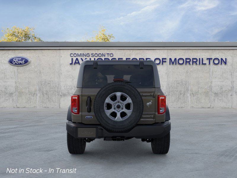 2025 Ford Bronco Big Bend photo 5