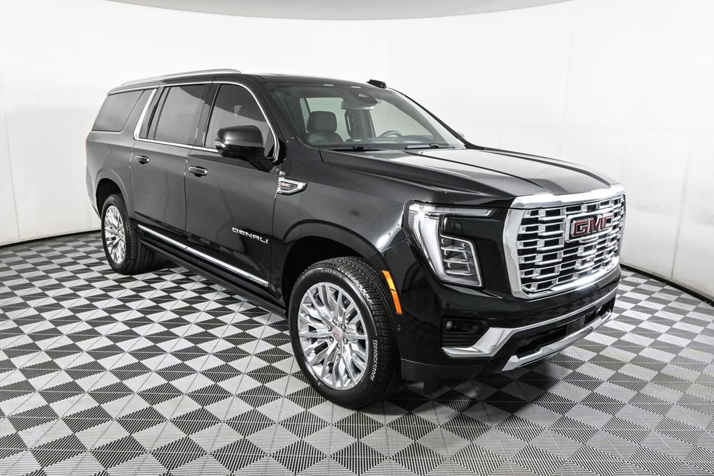 2026 Gmc Yukon XL Denali photo 24