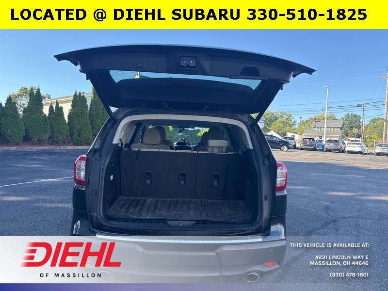 2019 Subaru Ascent Premium photo 10