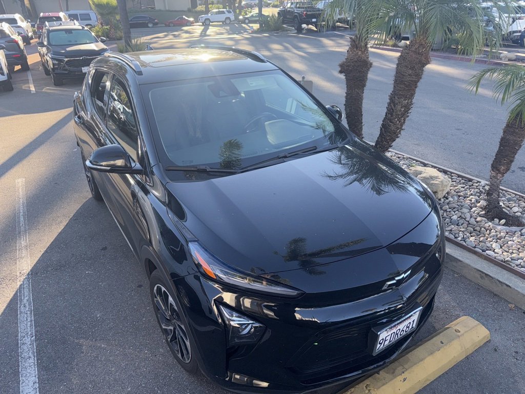 2023 Chevrolet Bolt EUV Premier's photo