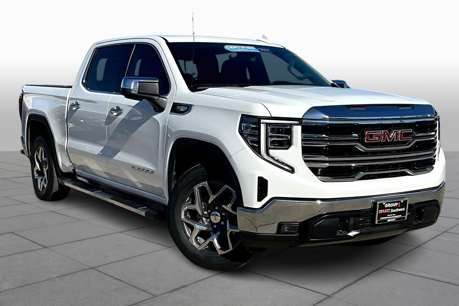 2023 Gmc Sierra 1500 SLT photo 2