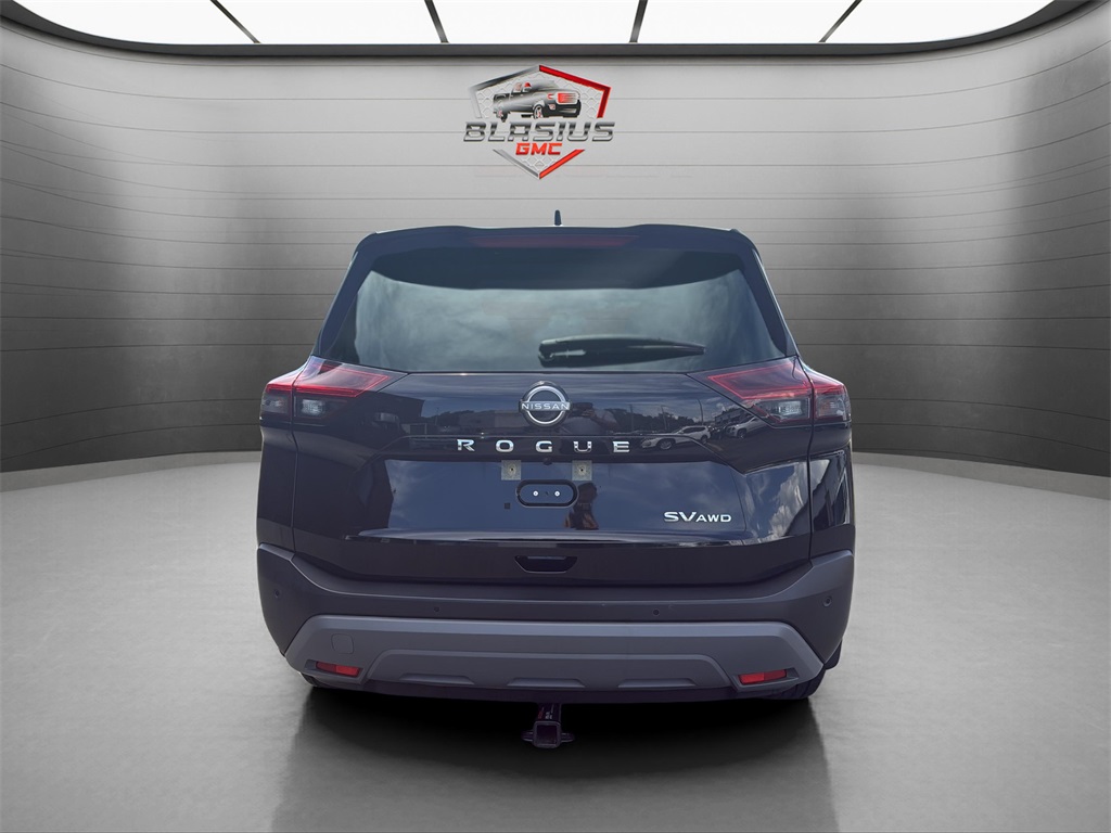 2023 Nissan Rogue SV AWD photo 4