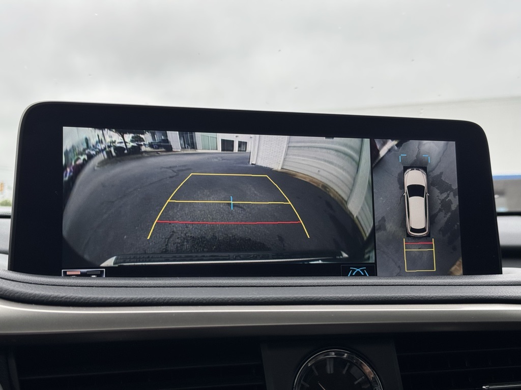 2022 Lexus RX 350 F SPORT Handling photo 26