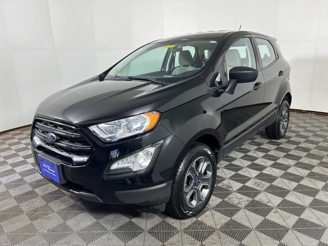 2020 Ford EcoSport S photo 3