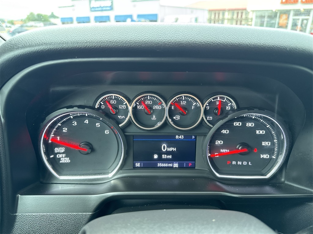 2021 Chevrolet Silverado 1500 LT photo 21