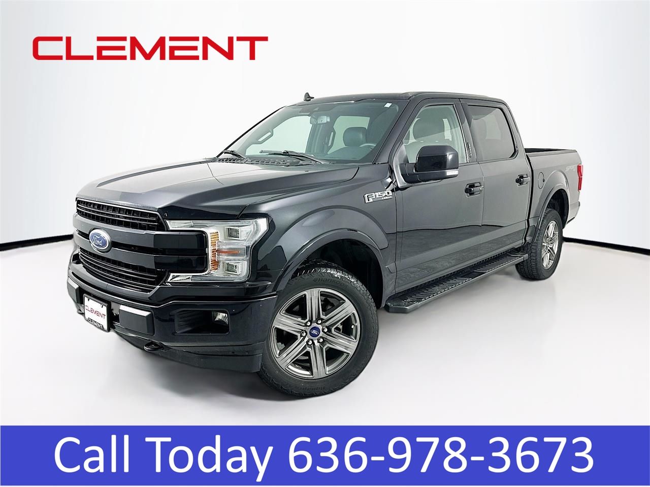 2020 Ford F-150 Lariat's photo