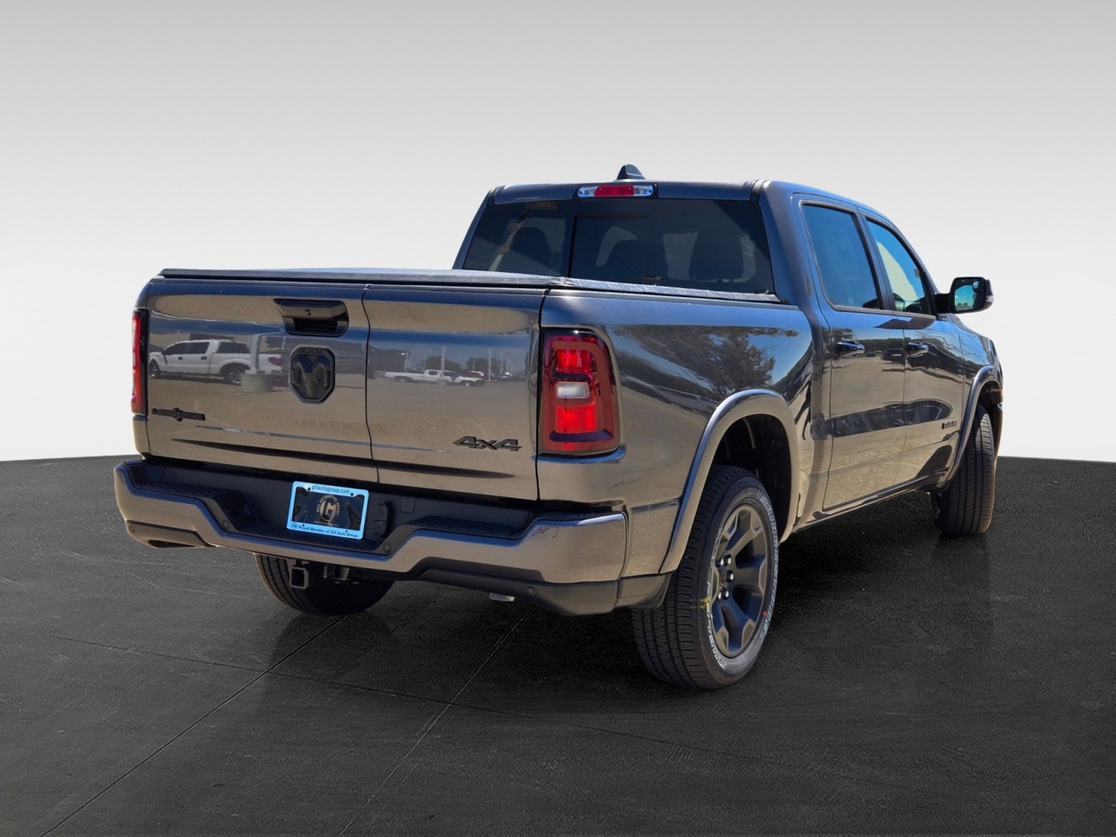 2025 Ram 1500 Big Horn Lone Star photo 3