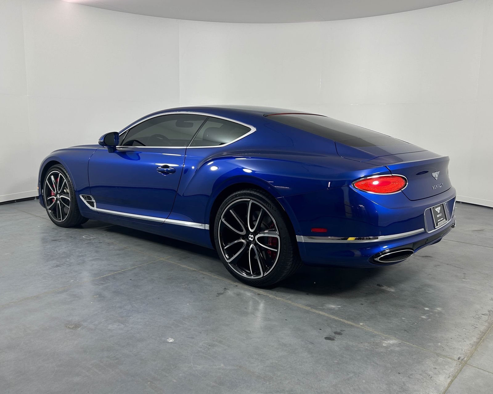 2020 Bentley Continental GT W12 photo 3