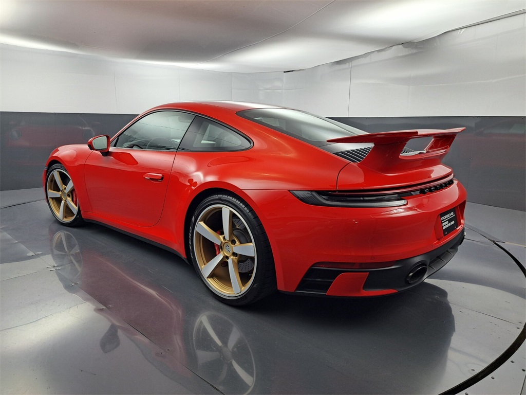 2024 Porsche 911 S photo 3