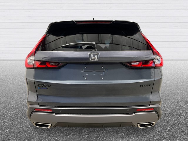 2026 Honda CR-V Hybrid Sport-L photo 4