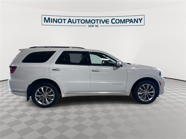 2023 Dodge Durango Citadel photo 3