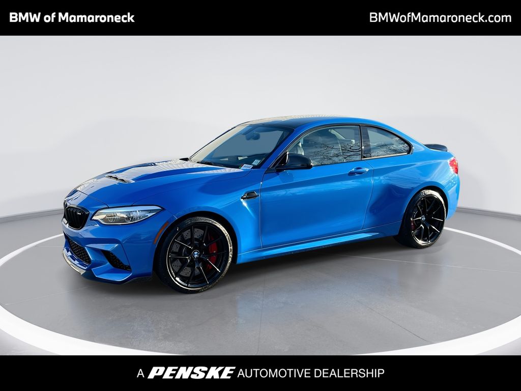 2020 BMW M2 Coupe Base's photo